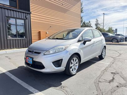 Used 2012 Ford Fiesta SE