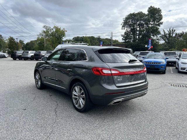 Used 2017 Lincoln MKX Reserve w/ Lincoln MKX Climate Package AWD/4WD image 5