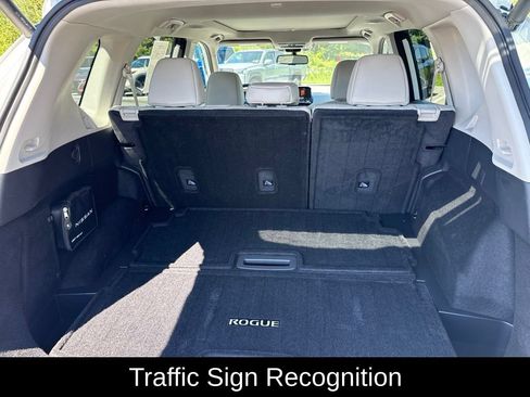 Certified 2023 Nissan Rogue SL w/ SL Premium Package AWD/4WD image 23