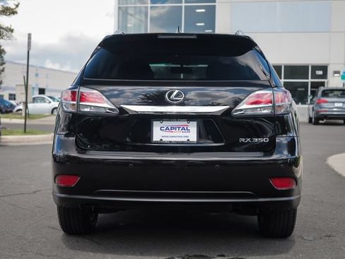 Used 2014 Lexus RX 350 AWD w/ Navigation Package image 19