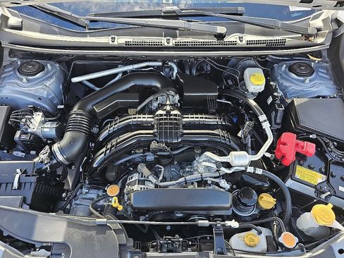 Certified 2025 Subaru Impreza 2.0i Sport image 11