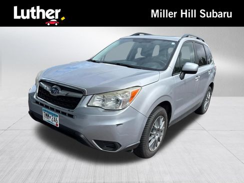 Used 2014 Subaru Forester 2.5i Premium w/ All-Weather Package AWD/4WD image 1
