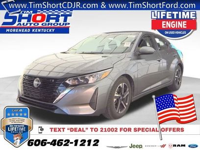 Used 2024 Nissan Sentra SV