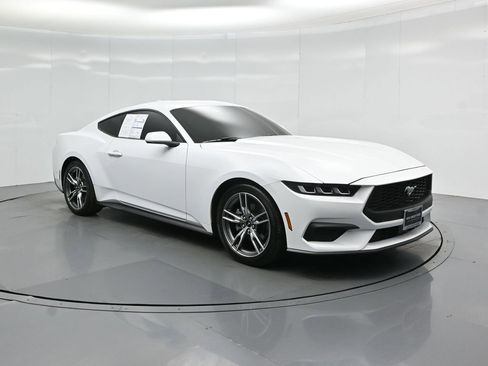 Certified 2024 Ford Mustang Coupe image 54