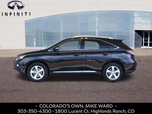 Used 2015 Lexus RX 350 AWD image 2
