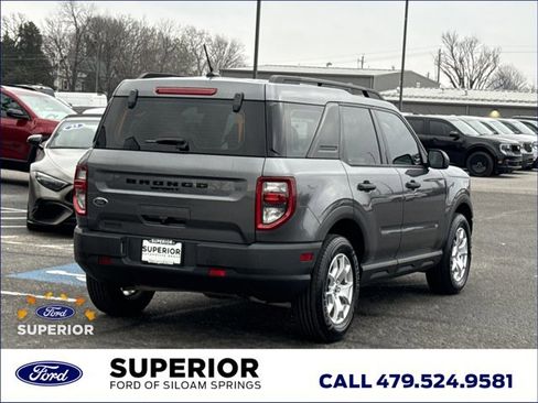 Used 2021 Ford Bronco Sport image 3