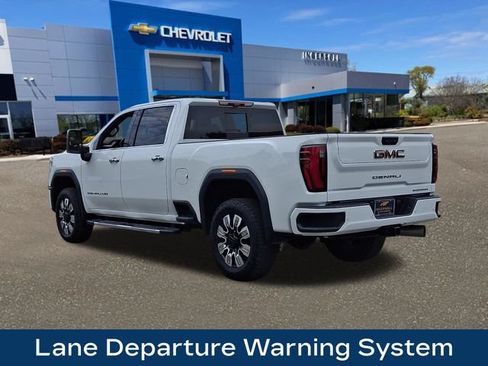 Used 2025 GMC Sierra 2500 Denali w/ Denali Reserve Package AWD/4WD image 25