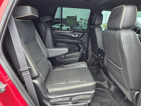 Used 2023 Chevrolet Tahoe Premier w/ Max Trailering Package AWD/4WD image 16