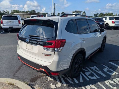 Certified 2023 Subaru Forester Sport AWD/4WD image 5