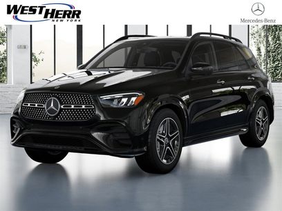 New 2025 Mercedes-Benz GLE 450 4MATIC