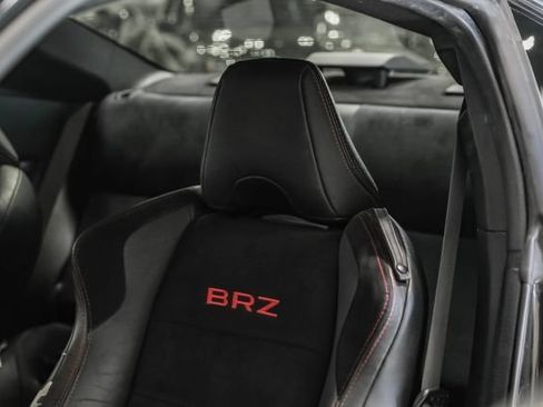 Used 2018 Subaru BRZ Limited w/ Popular Package #3 RWD image 35