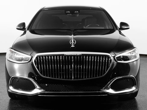 Used 2024 Mercedes-Benz Maybach S 580 4MATIC image 18