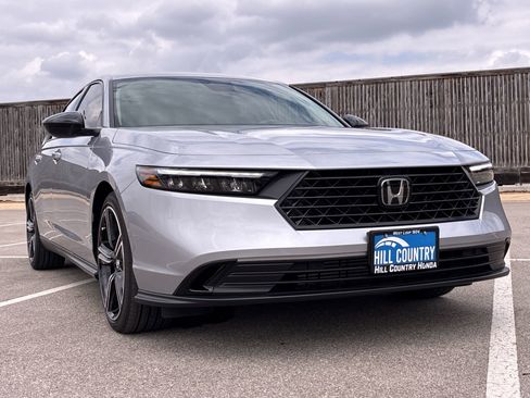 Certified 2026 Honda Accord SE image 10