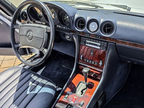 Used 1988 Mercedes-Benz 560 SL image 51