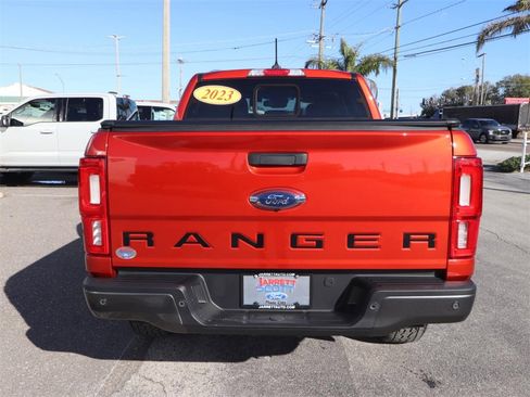 Used 2023 Ford Ranger Lariat w/ Equipment Group 501A High image 9
