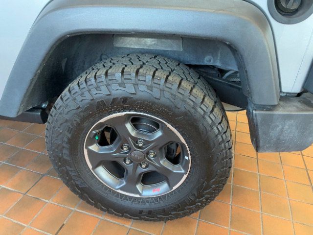 Used 2017 Jeep Wrangler Sport AWD/4WD image 28