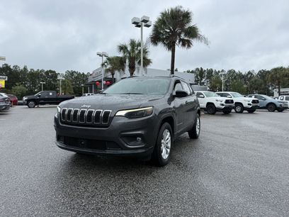Used 2022 Jeep Cherokee Latitude Lux w/ Sun & Sound Group