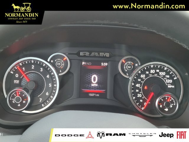 Used 2026 RAM 2500 Big Horn AWD/4WD image 8