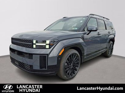 New 2026 Hyundai Santa Fe Calligraphy