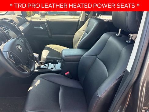 Used 2021 Toyota 4Runner TRD Pro AWD/4WD image 7