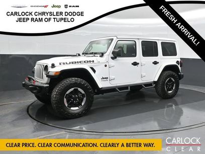 Used 2020 Jeep Wrangler Unlimited Rubicon