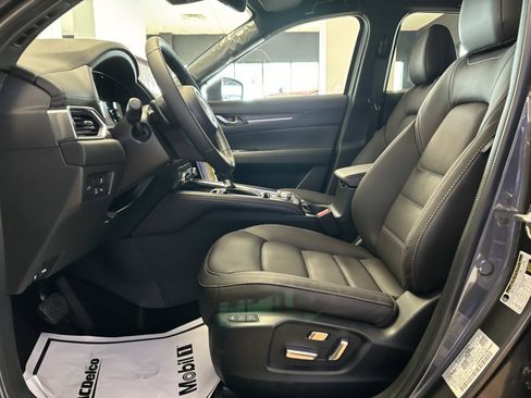 New 2025 MAZDA CX-5 Signature image 14
