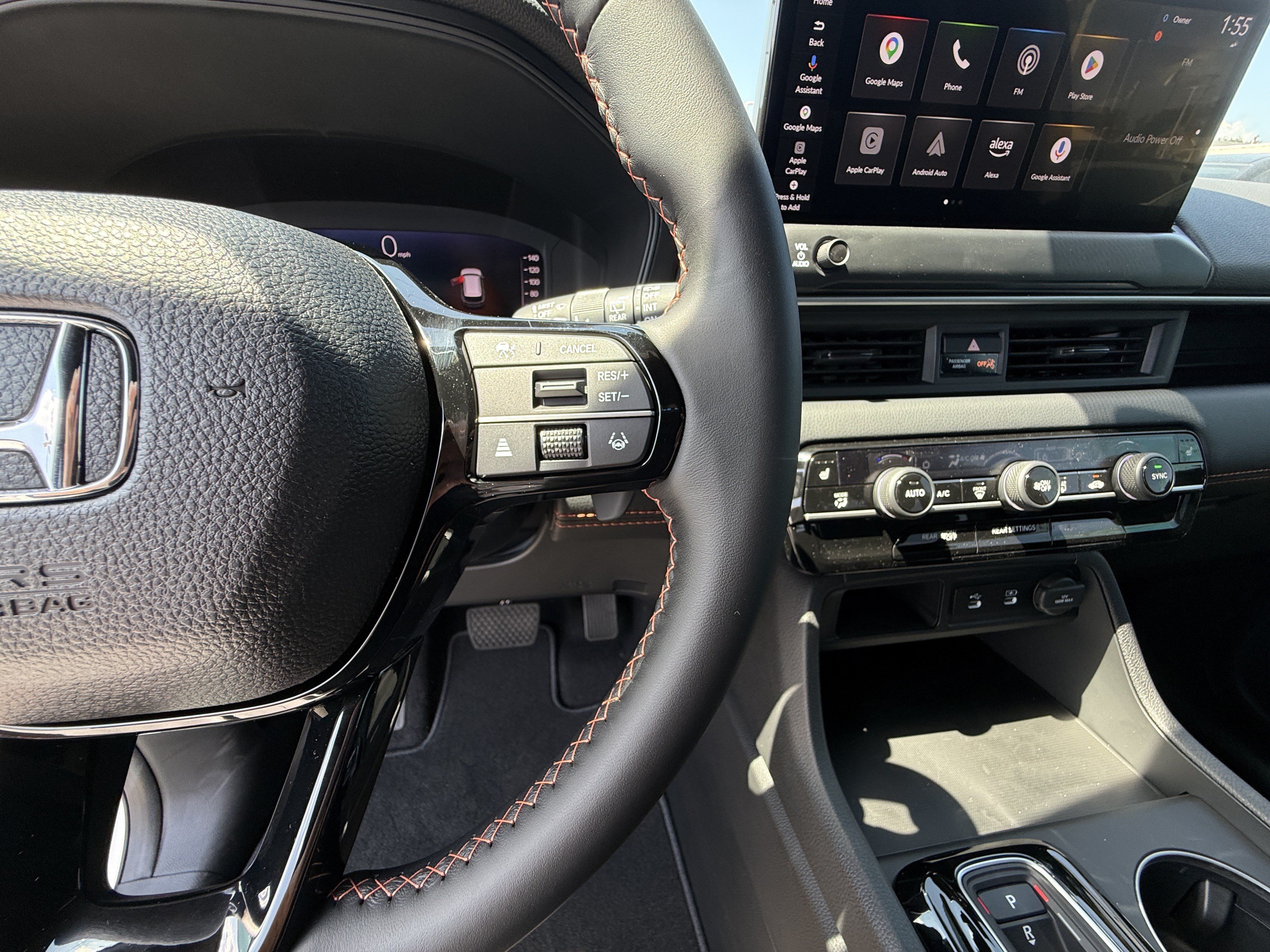 New 2026 Honda Pilot Sport image 21