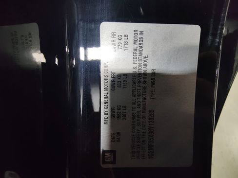 Used 2008 Pontiac Solstice GXP w/ Premium Package image 20