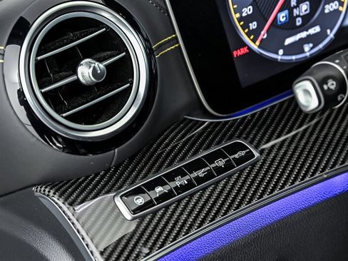 Used 2018 Mercedes-Benz E 63 AMG S image 24