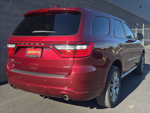Used 2020 Dodge Durango GT AWD/4WD image 6