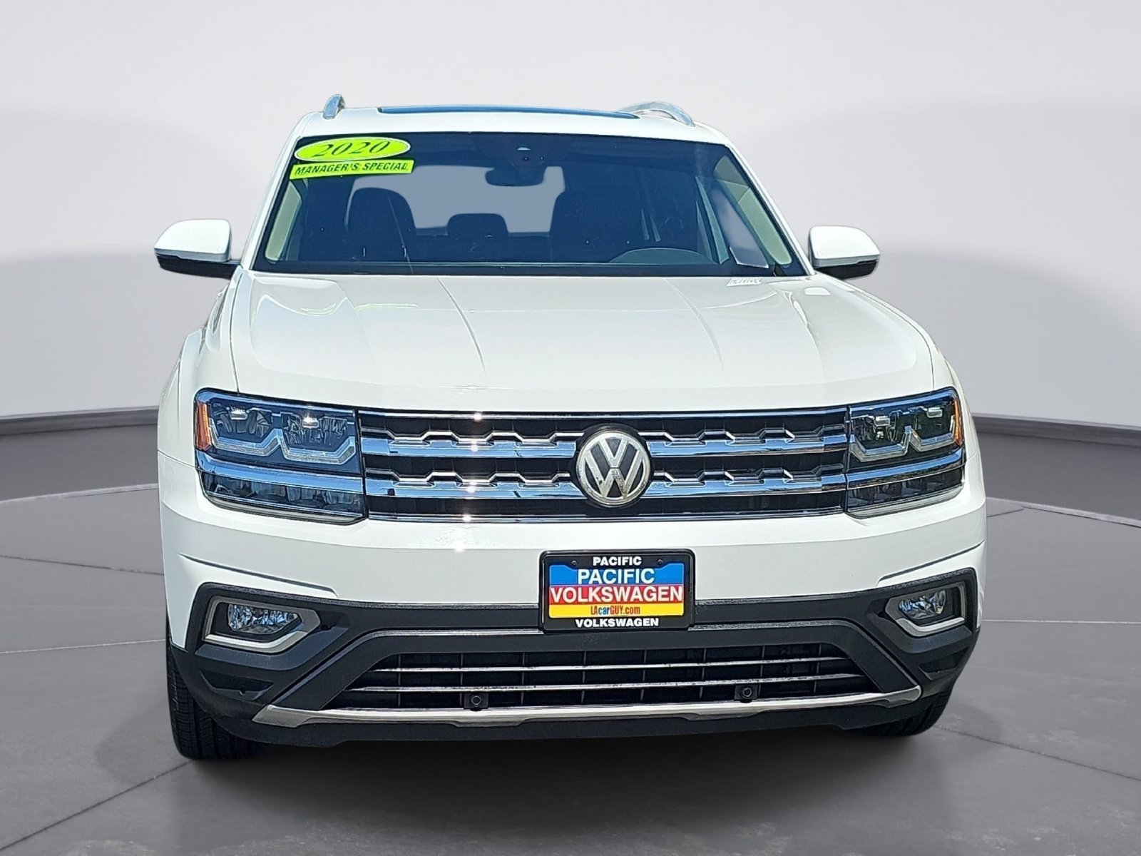 Used 2020 Volkswagen Atlas SEL FWD image 8