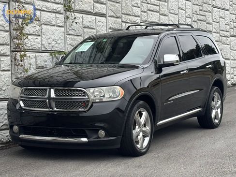 Used 2013 Dodge Durango Citadel w/ Technology Group image 1