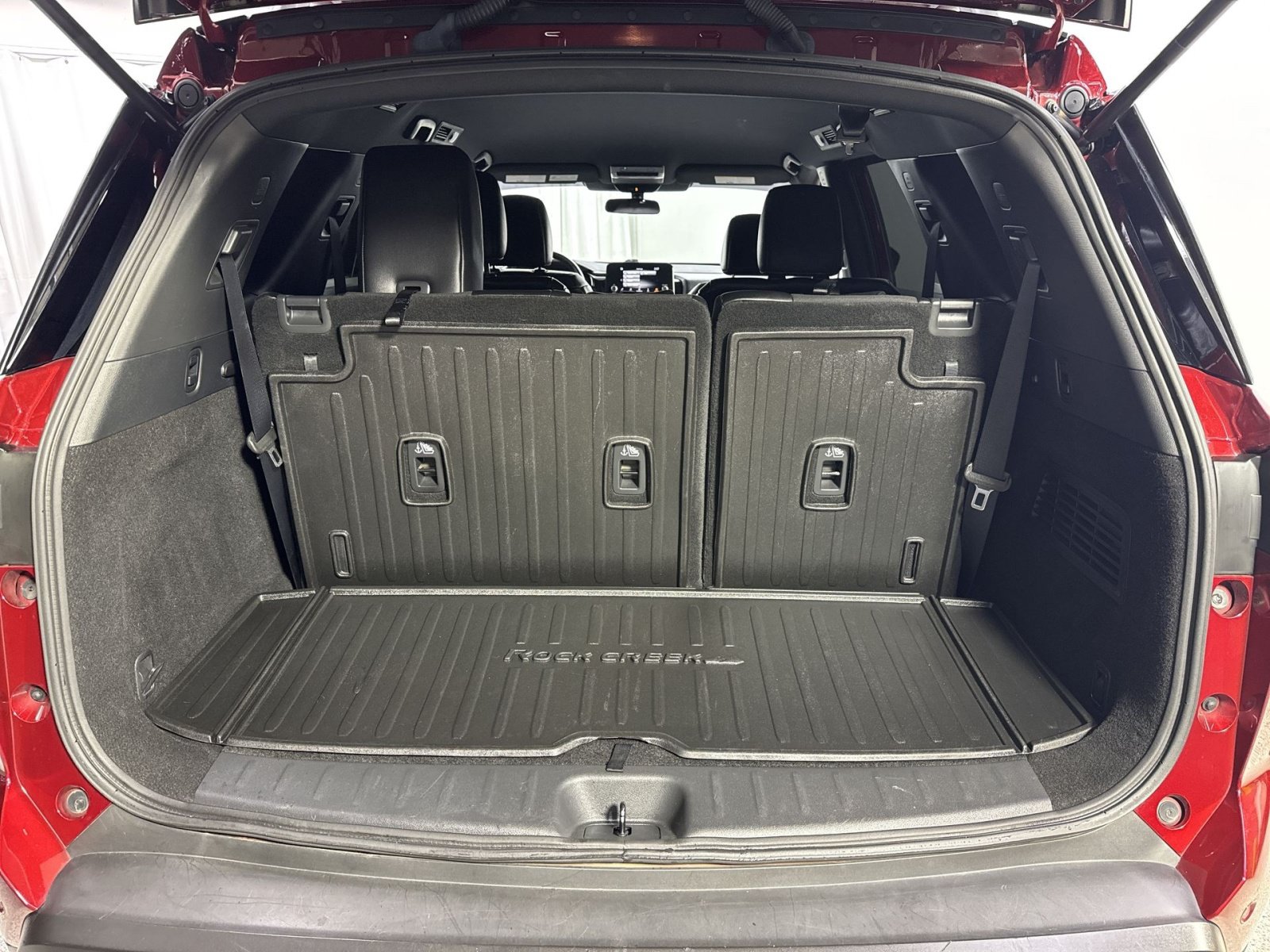 Used 2024 Nissan Pathfinder Rock Creek AWD/4WD image 38