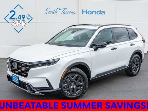 New 2026 Honda CR-V TrailSport image 1