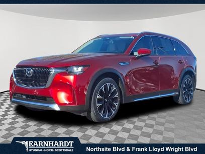 Used 2024 MAZDA CX-90 Plug-In Hybrid w/ Premium Pkg