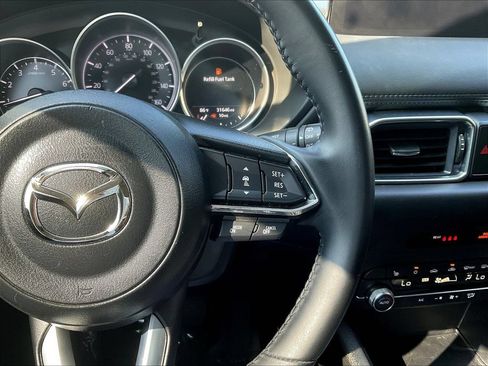 Used 2024 MAZDA CX-5 AWD 2.5 S w/ Preferred Package image 14