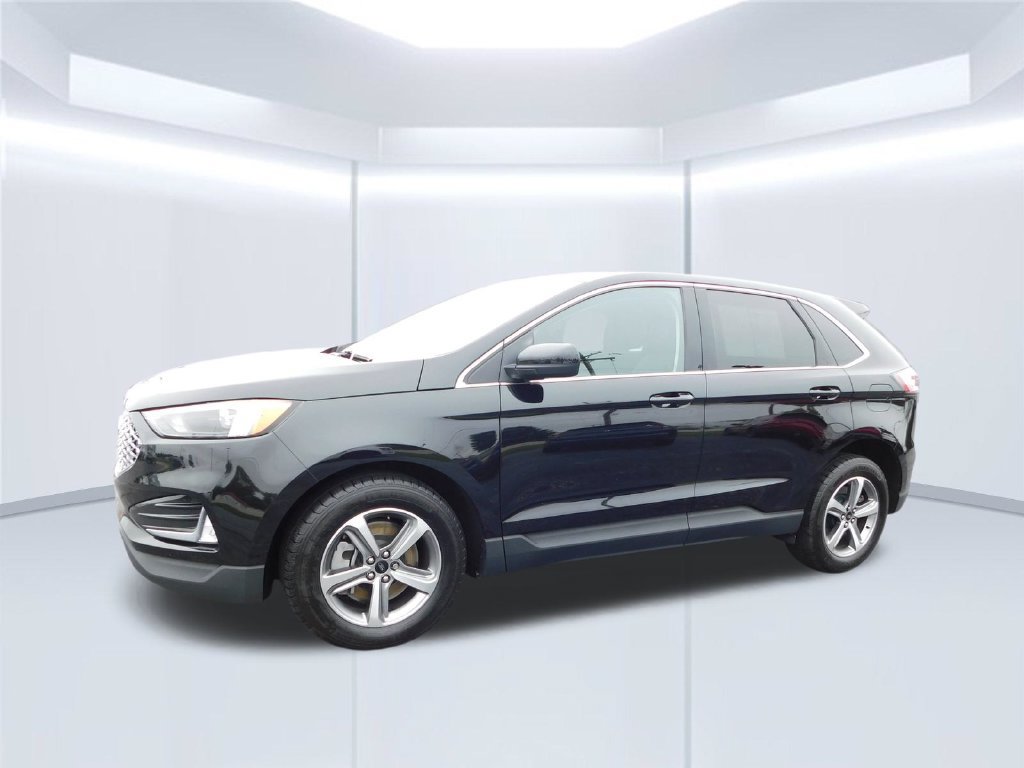 Used 2024 Ford Edge SEL w/ Convenience Package AWD/4WD image 7