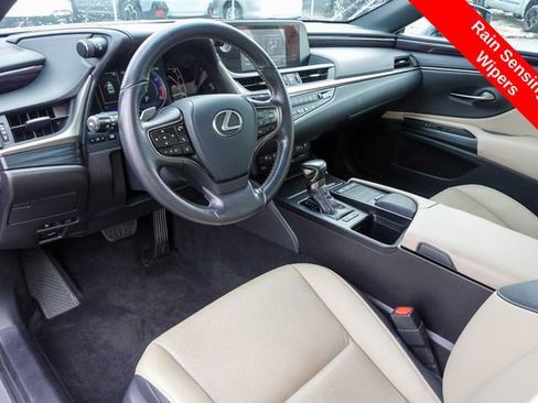 Used 2020 Lexus ES 350 w/ Premium Package image 12