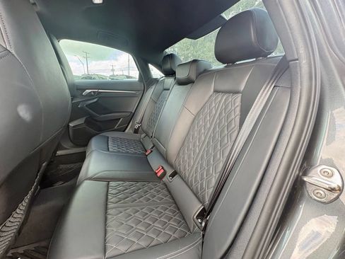 Used 2023 Audi S3 Premium Plus w/ Premium Plus Package AWD/4WD image 13