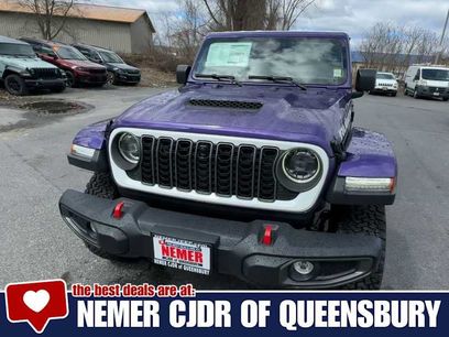 New 2026 Jeep Wrangler Unlimited Rubicon w/ Whitecap Package