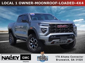 Used 2024 GMC Canyon AT4X video 1