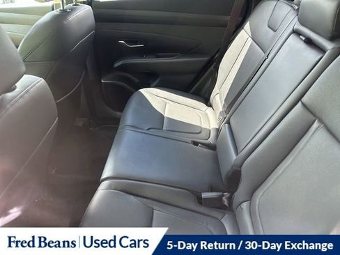 Used 2025 Hyundai Tucson SEL AWD/4WD image 5