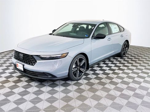 New 2026 Honda Accord Sport image 3