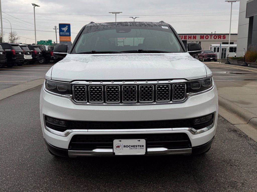 Used 2023 Jeep Grand Wagoneer 4WD image 53