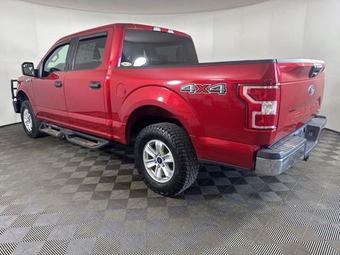 Used 2020 Ford F150 XLT w/ Equipment Group 301A Mid AWD/4WD image 6