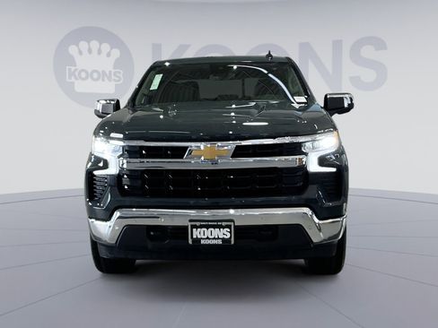New 2026 Chevrolet Silverado 1500 LT w/ All Star Edition Plus image 19