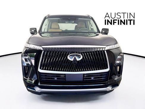 Certified 2026 INFINITI QX80 Luxe w/ Cargo Package RWD image 3