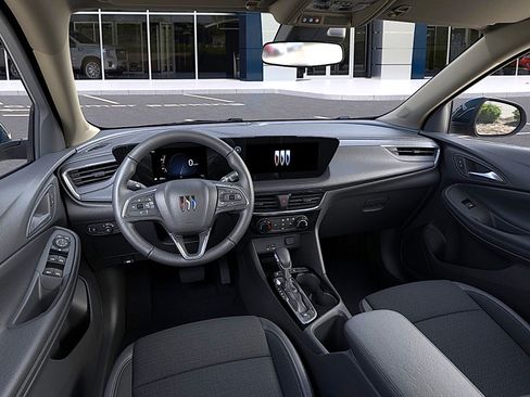 New 2026 Buick Encore GX Preferred AWD/4WD image 15