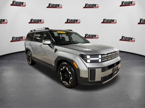 Certified 2025 Hyundai Santa Fe SEL image 3