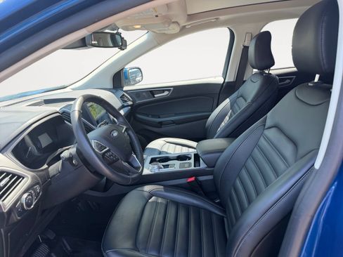 Used 2022 Ford Edge SEL w/ Convenience Package AWD/4WD image 9